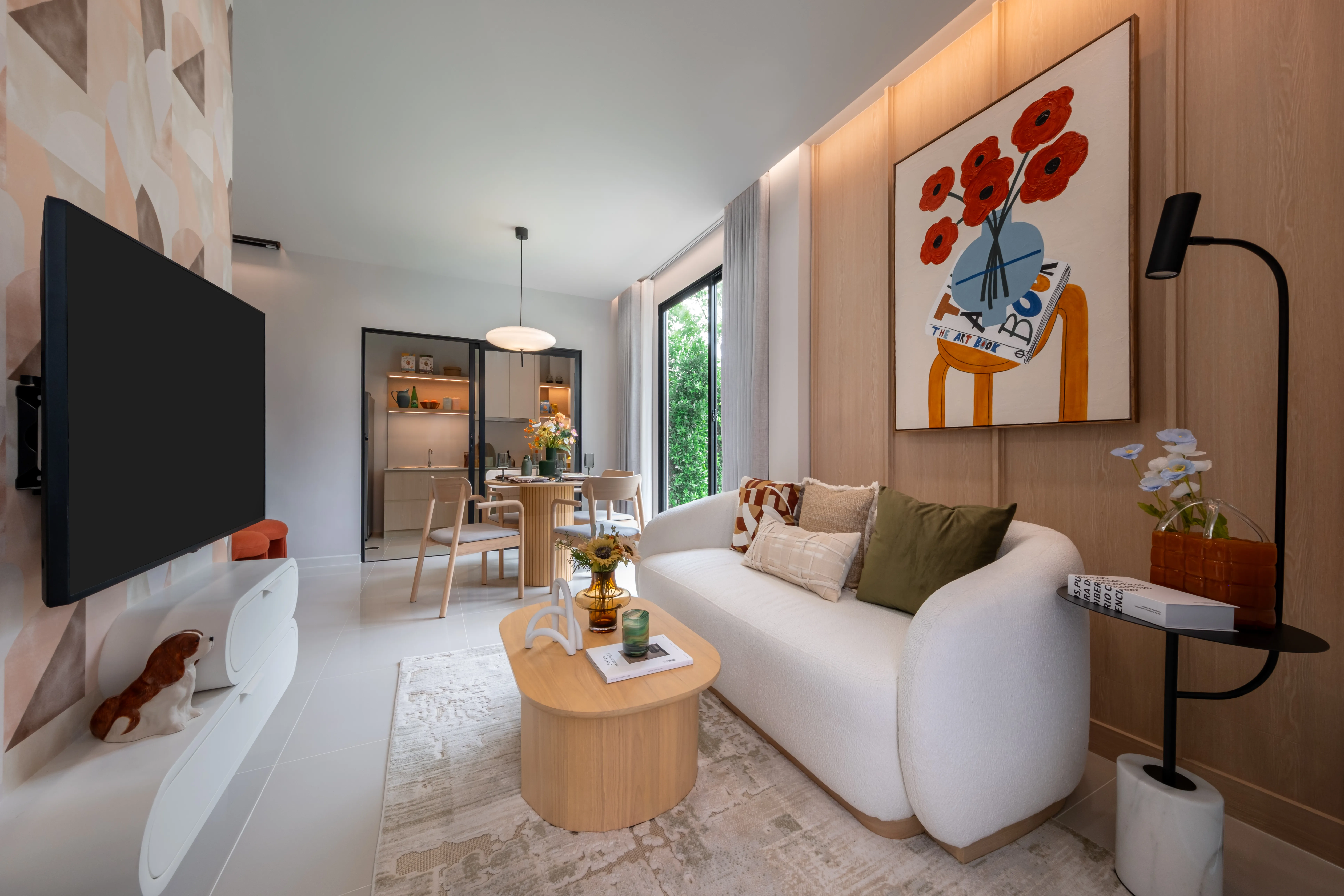 Concept Image | Peace & Living